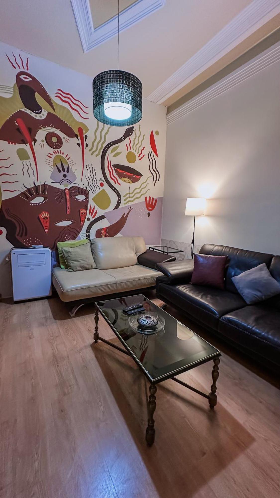 Anjos Signature Decoration Big House In Downtown Lisbon Exterior photo