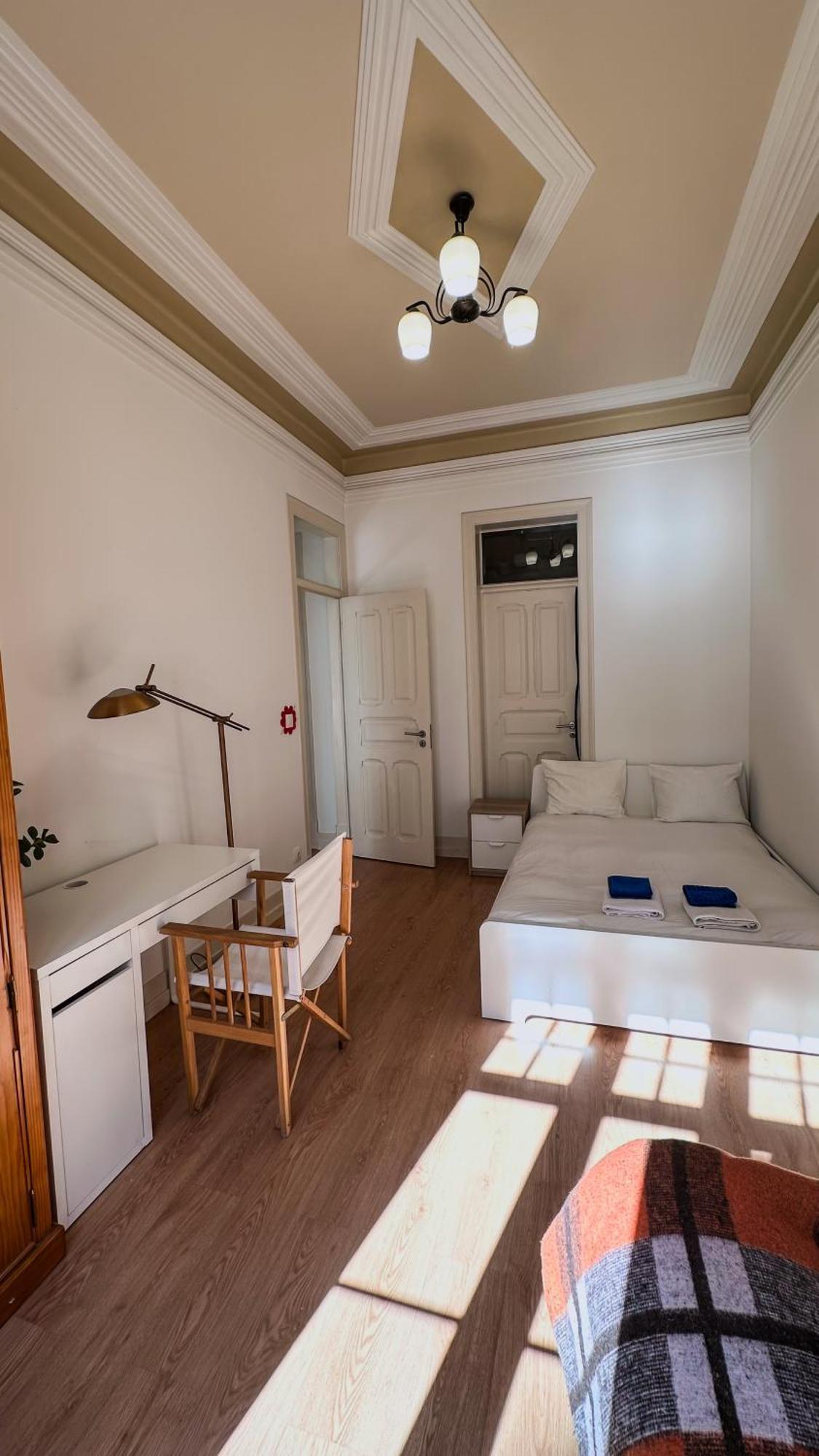 Anjos Signature Decoration Big House In Downtown Lisbon Exterior photo