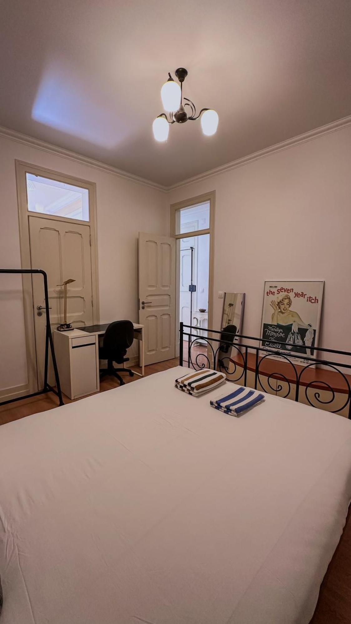 Anjos Signature Decoration Big House In Downtown Lisbon Exterior photo